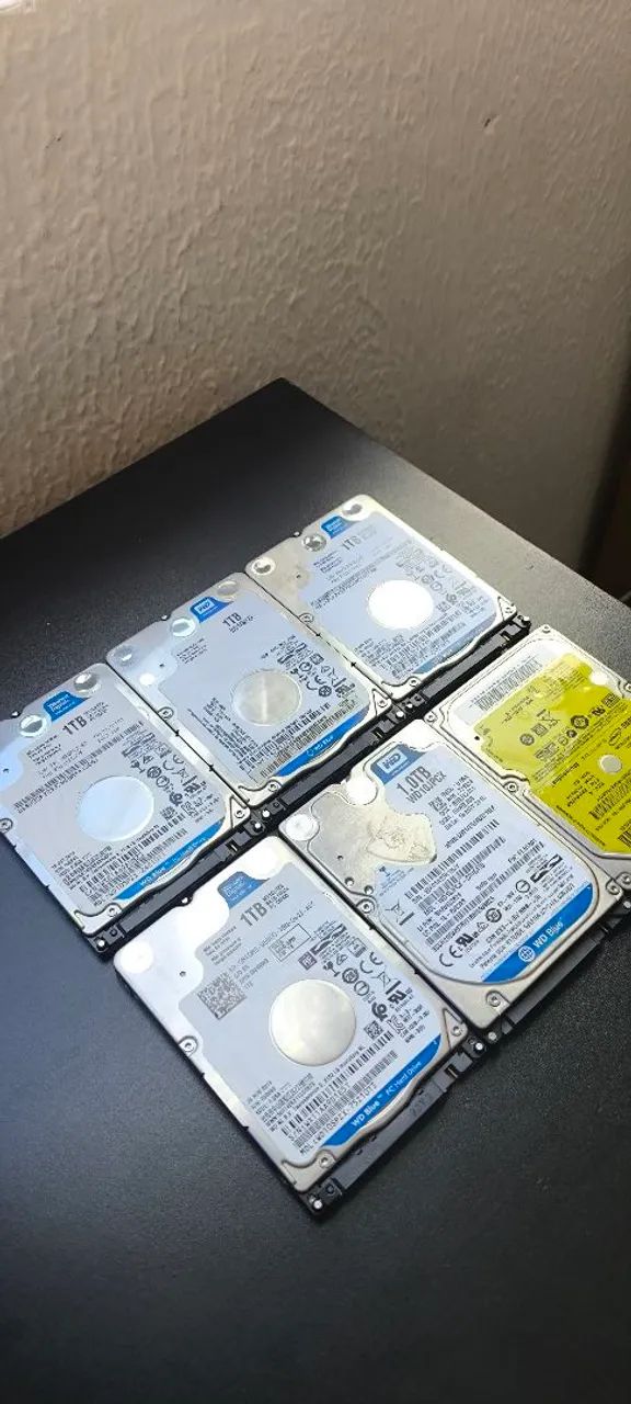HD's de 1T (1000GB) - Foto 4