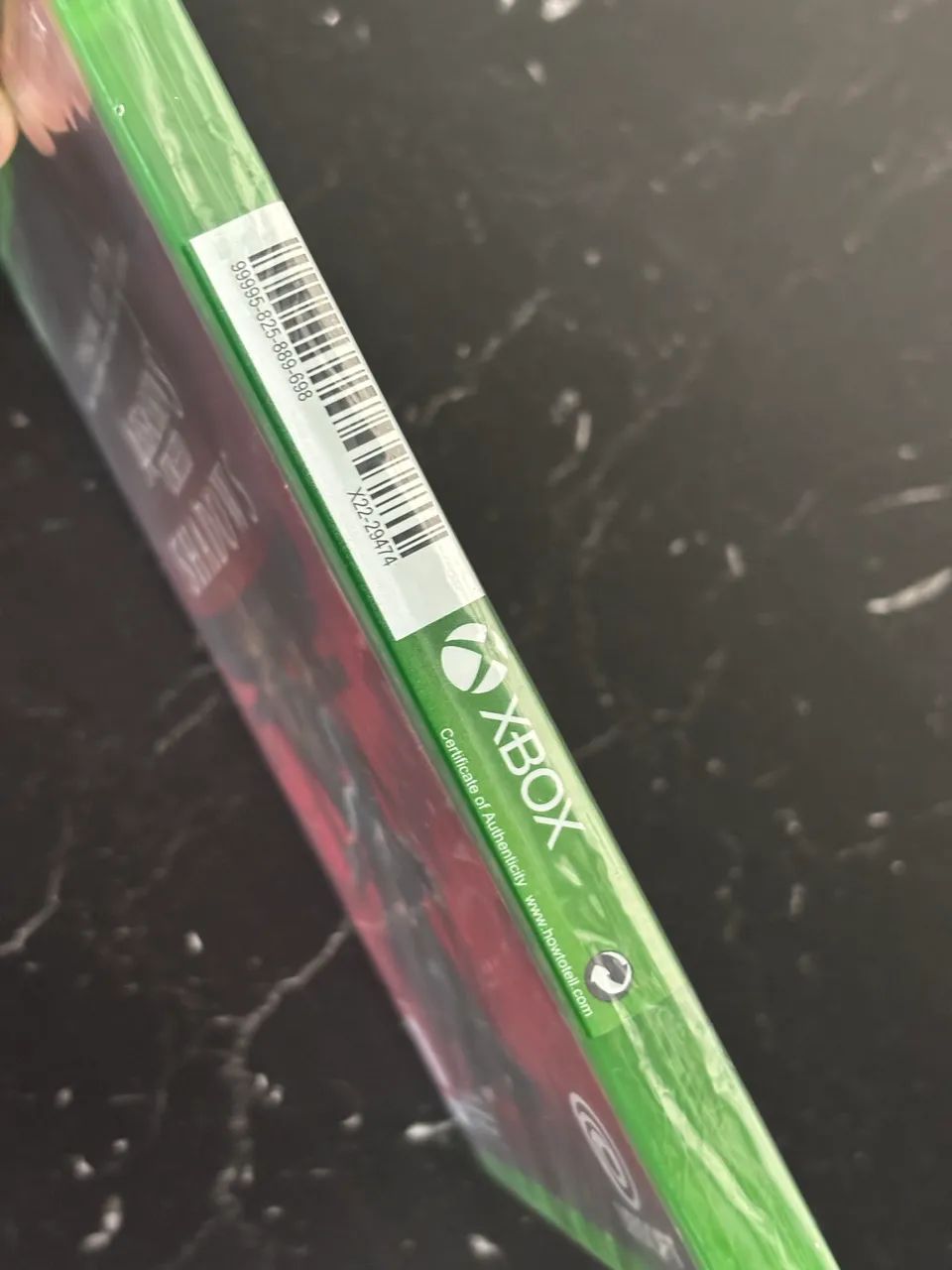 jogo xbox AC shadows - Foto 2