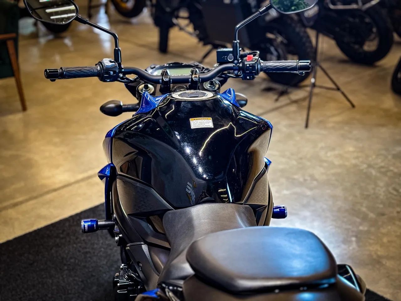 GSX 750 s  - Foto 2