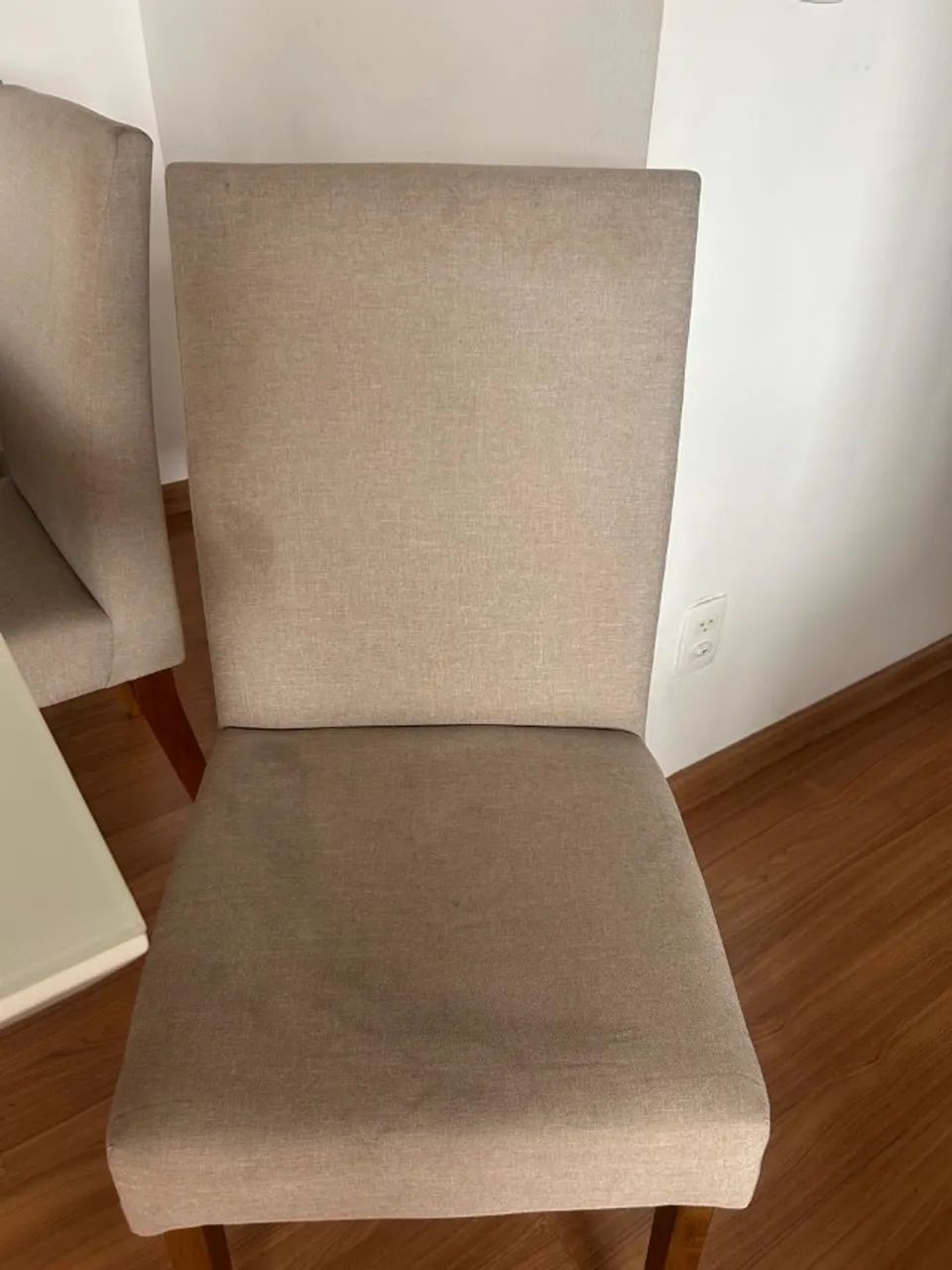 6 Cadeira mesa de jantar