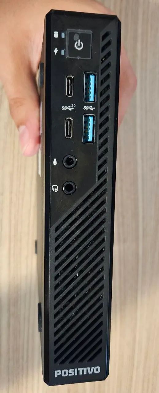 Master C6400 MiniPro Positivo - Foto 2