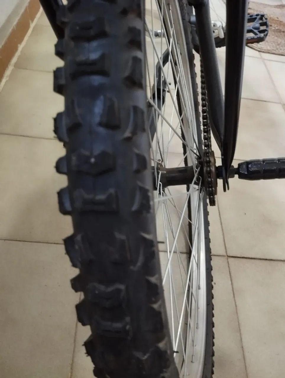 Bicicleta Aro 24 - Foto 2