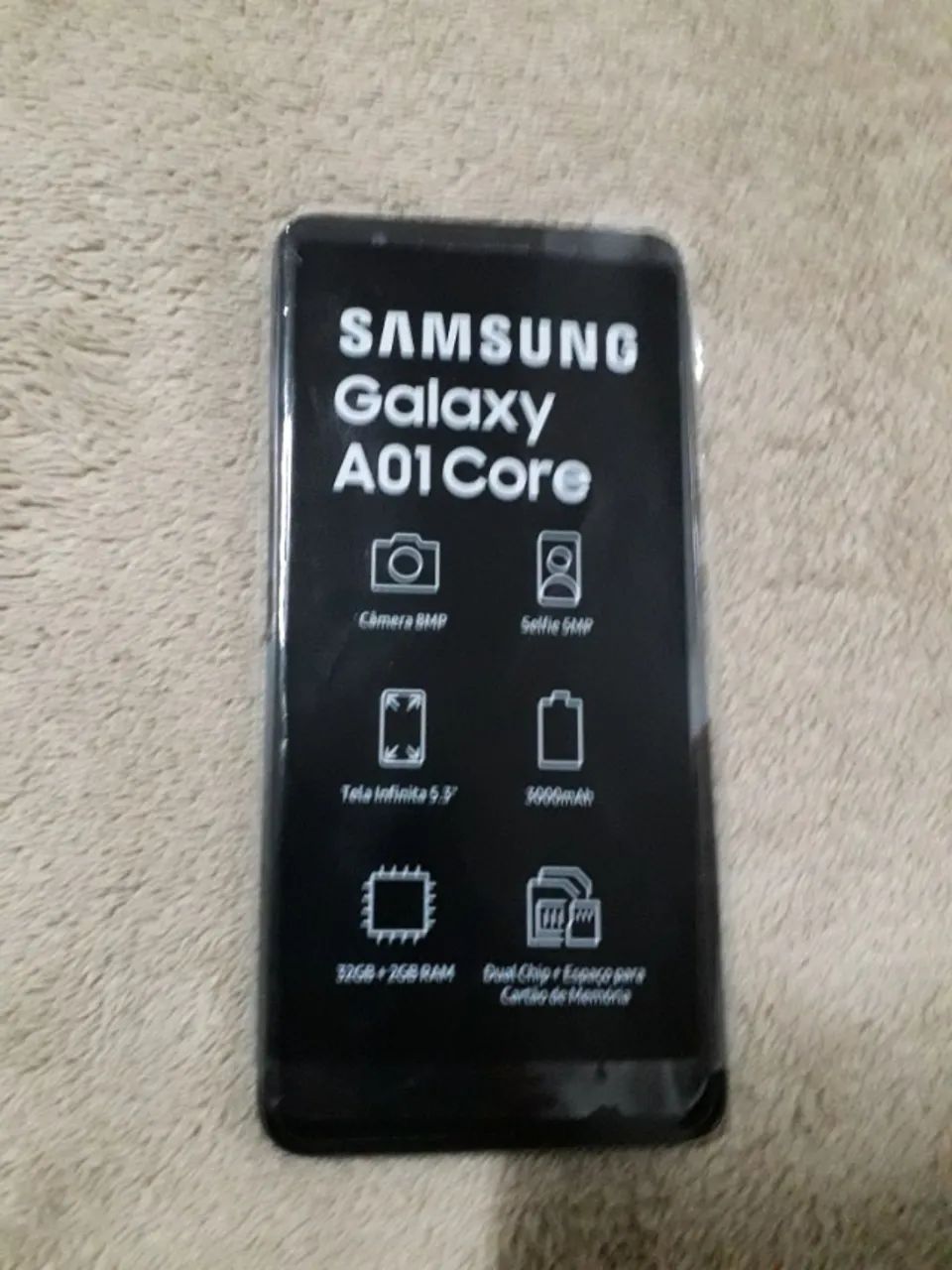 Samsung Galaxy A01 Core (Zerado) - Foto 3