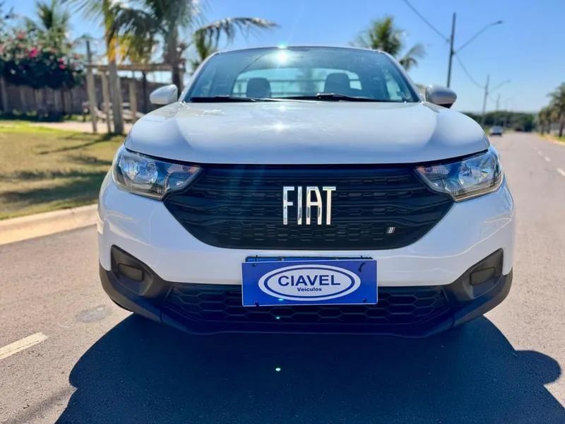 Fiat Strada 1.4 MPI Fire Flex 8V CS 2023 - Foto 2