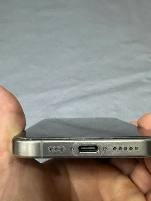 iPhone 15 Pro muito novo - Foto 4