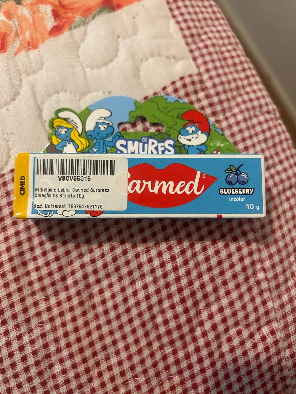 Hidratante Labial Carmen - Foto 2