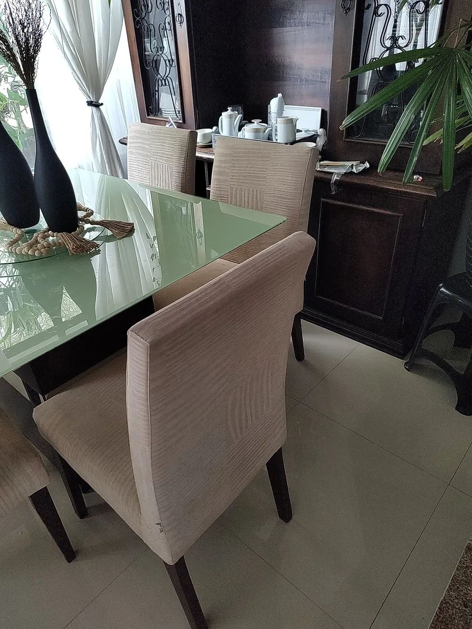 Cadeiras de sala de jantar  - Foto 2