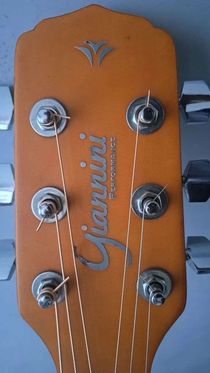 Vende-se violão - Foto 2