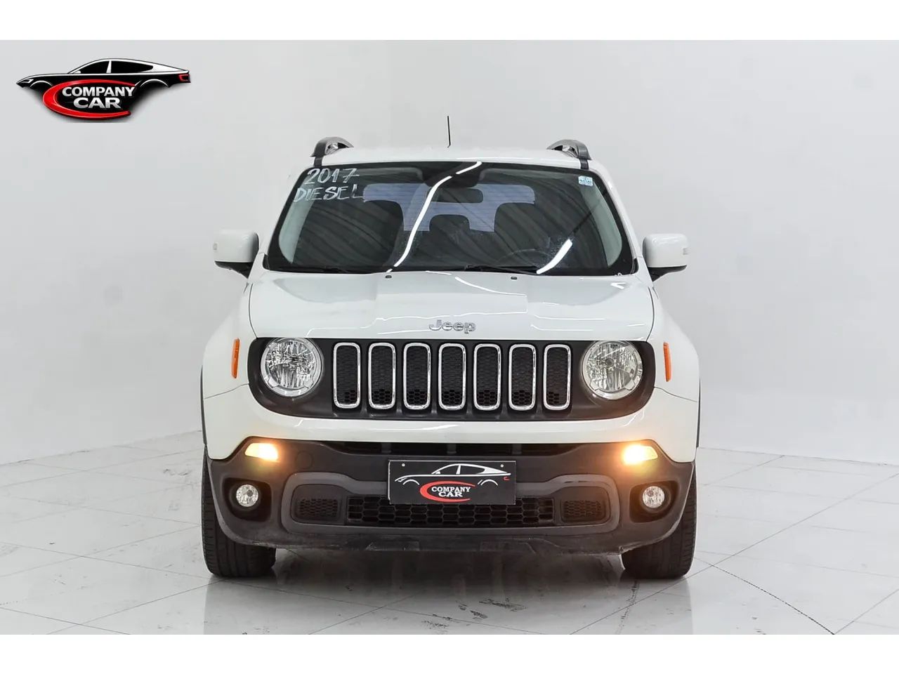 Jeep Renegade 2017 - Foto 2