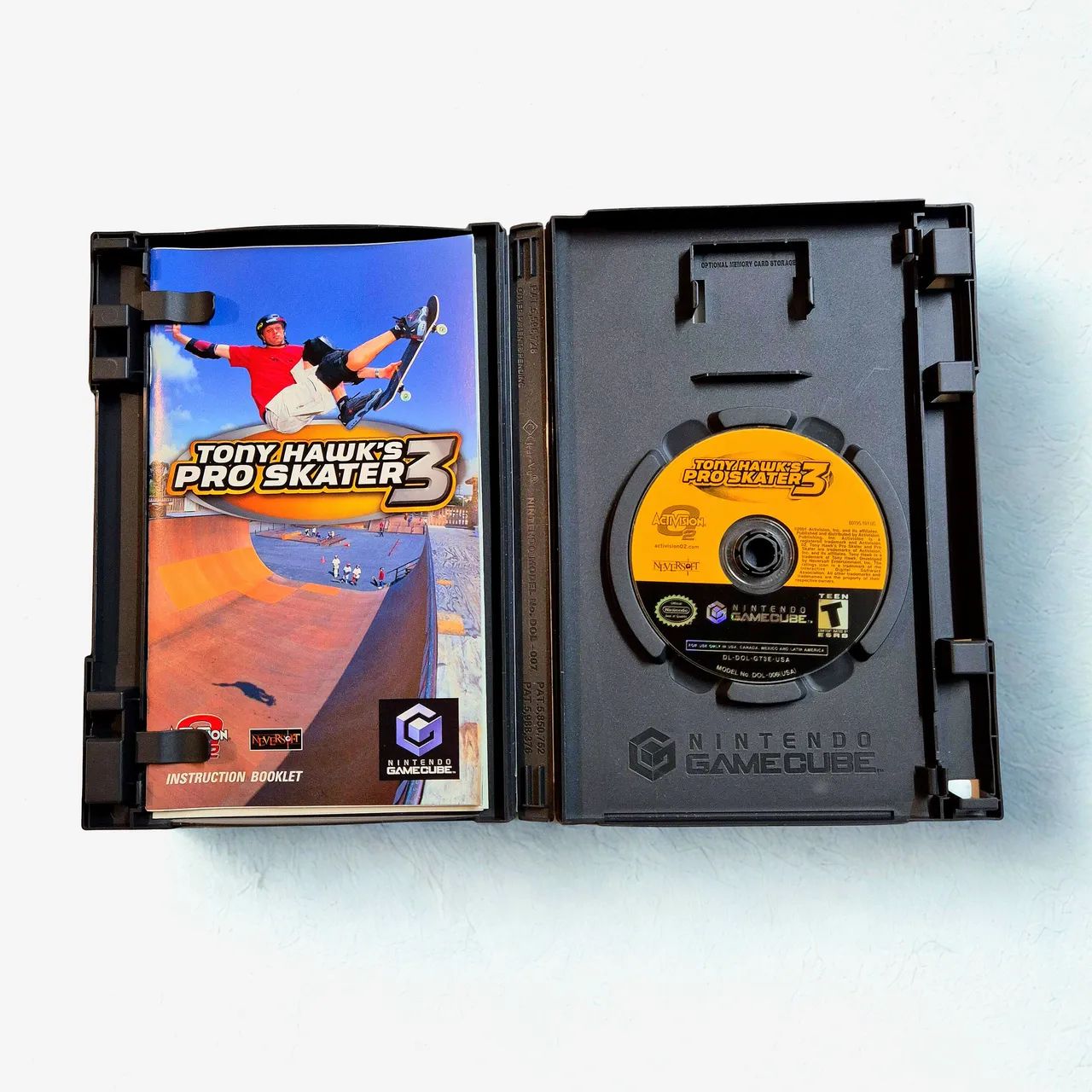 Tony Hawk Pro Skater 3 - Nintendo Gamecube - Foto 2