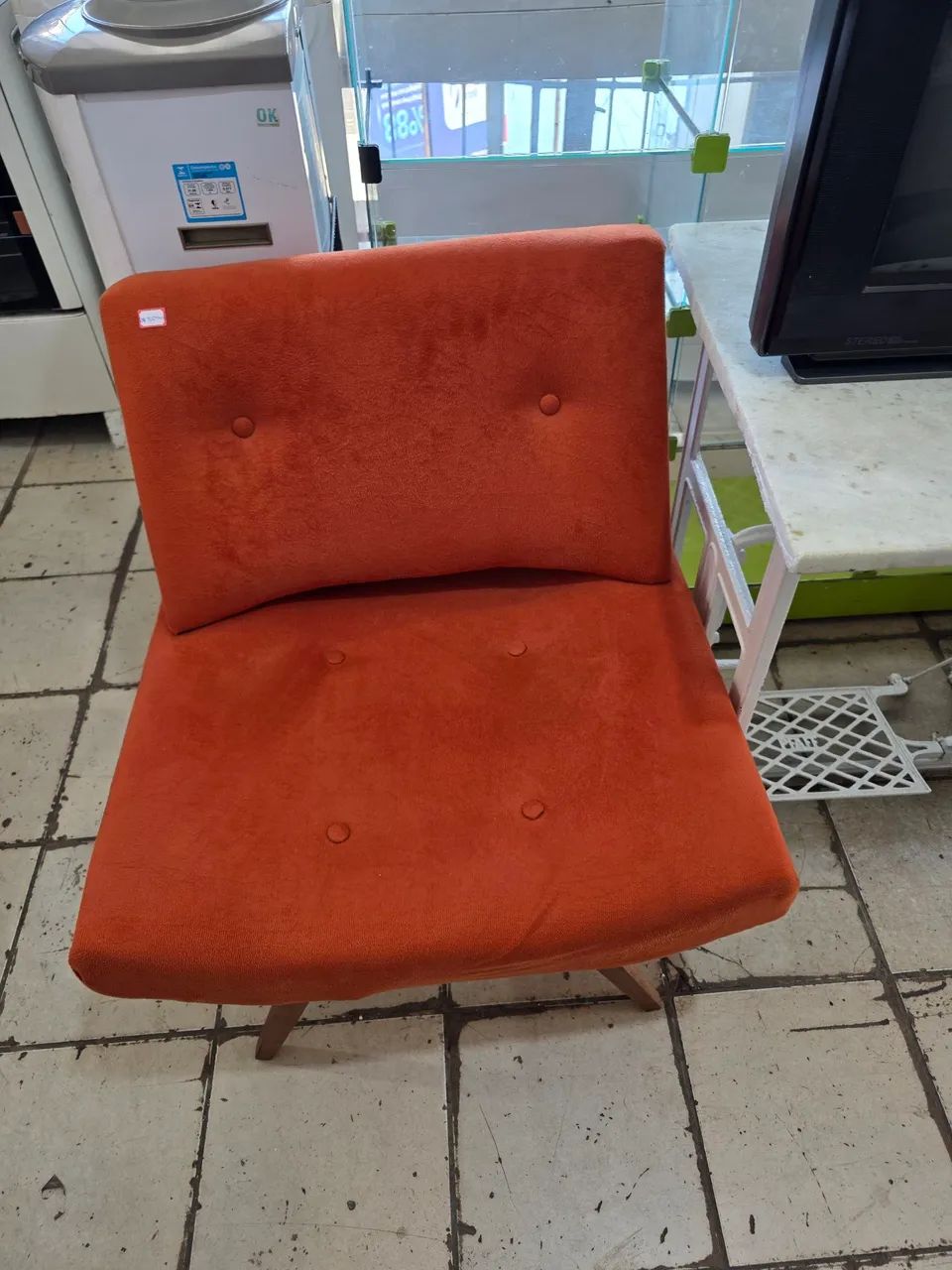 2 poltronas semi nova - Foto 3