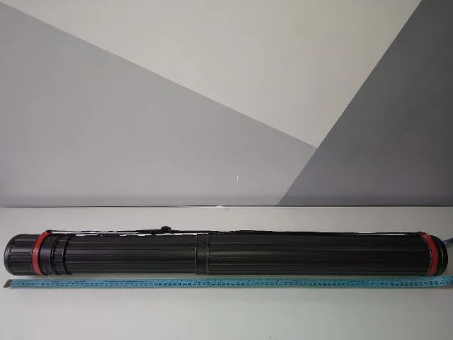 tubo telescópico - Foto 2