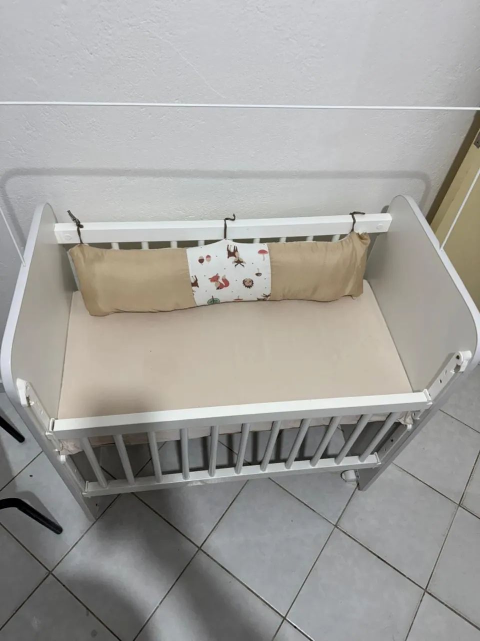 Mini berço  - Foto 3