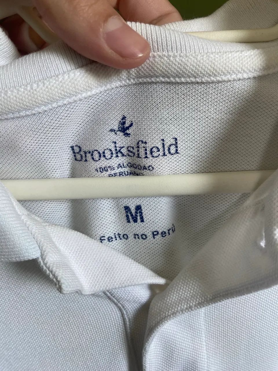 Camisa da brooksfield original