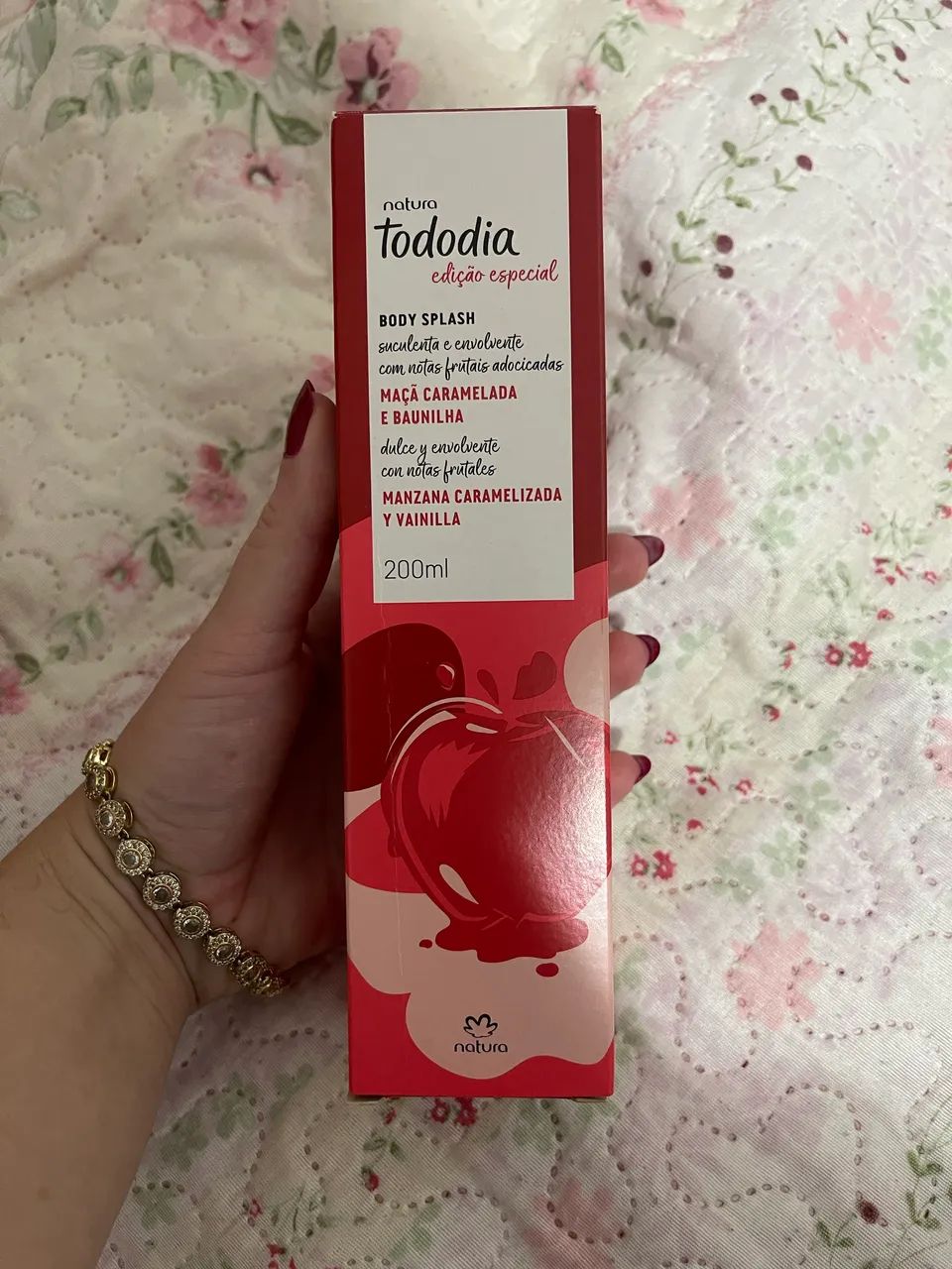 vendo bodysplash Natura