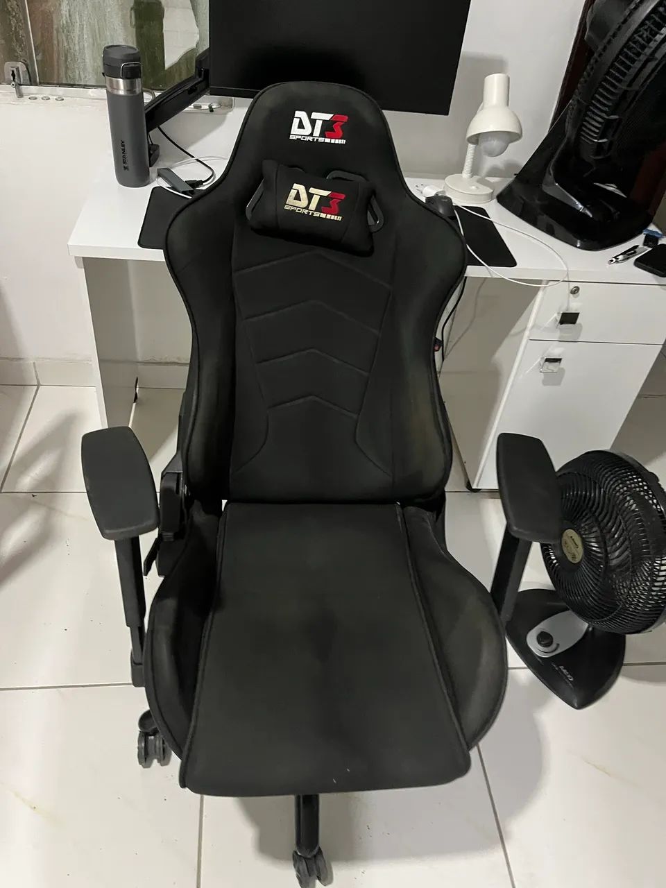 Cadeira Gamer DT3 - Foto 2