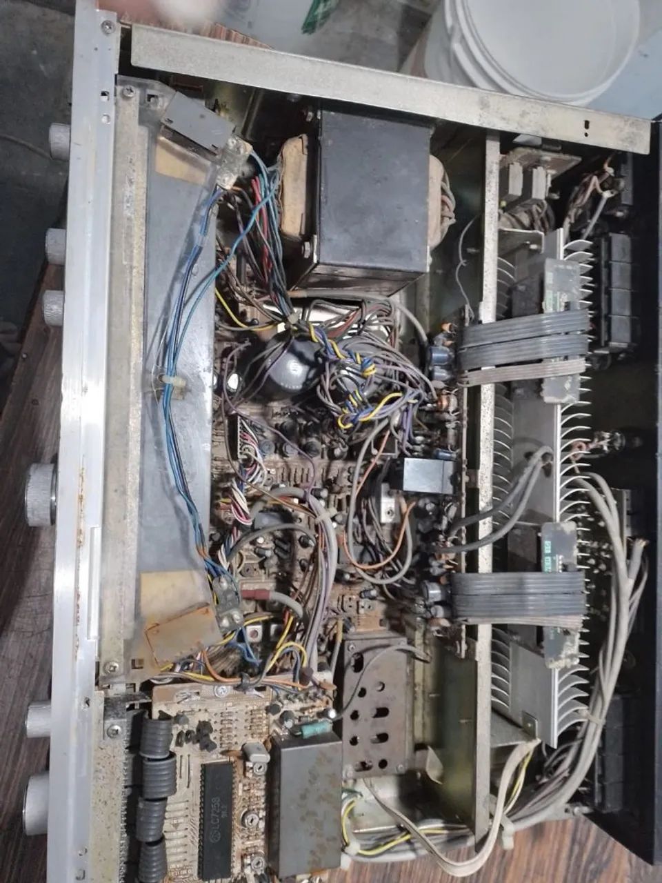 Receiver Sony str434bs - Foto 5
