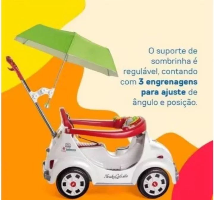 Suporte para sombrinha ou guarda-chuva de bebê 