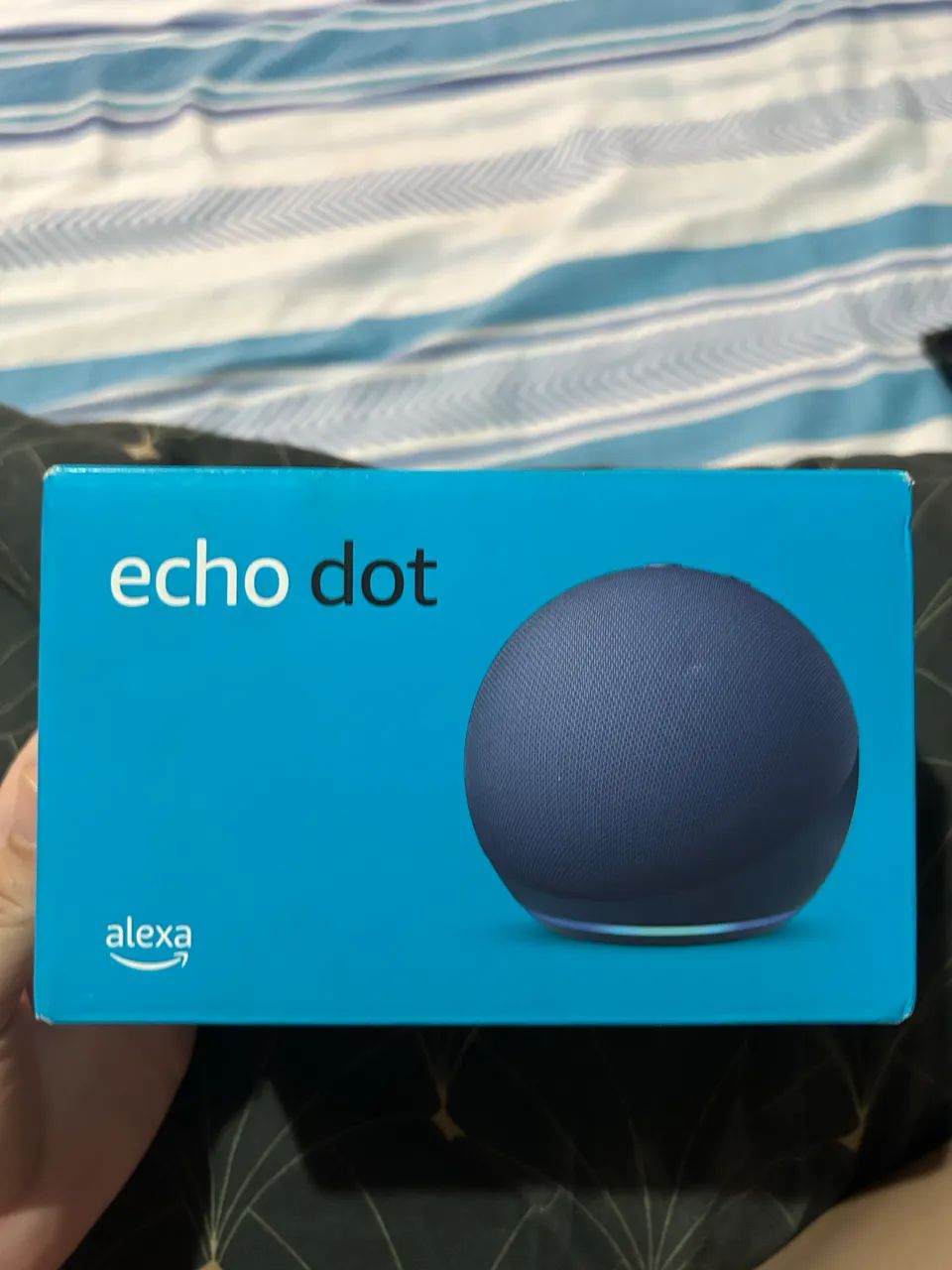 Echo dot 5 geração - Alexa  - Foto 2