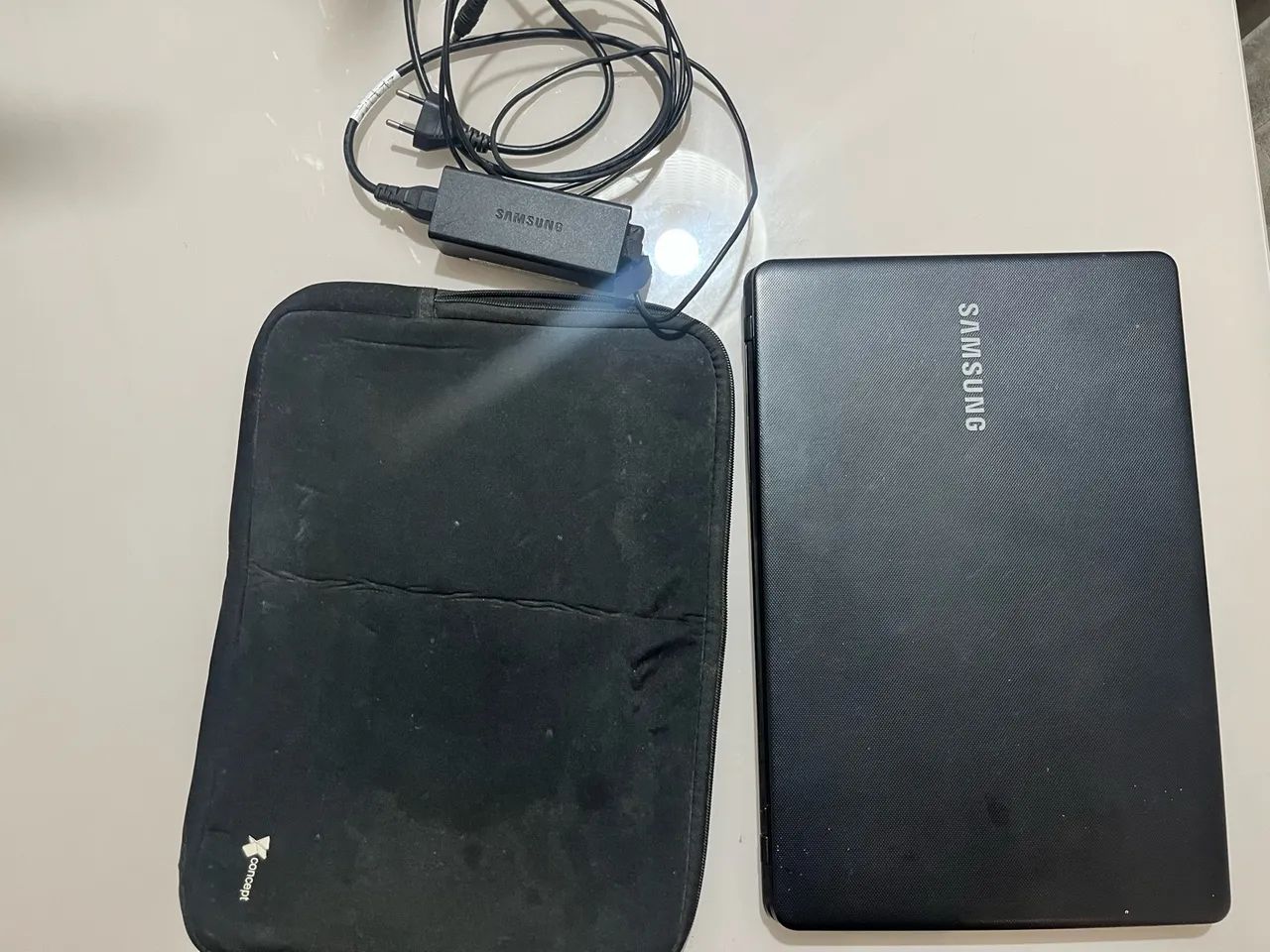 Notebook Sansung i7