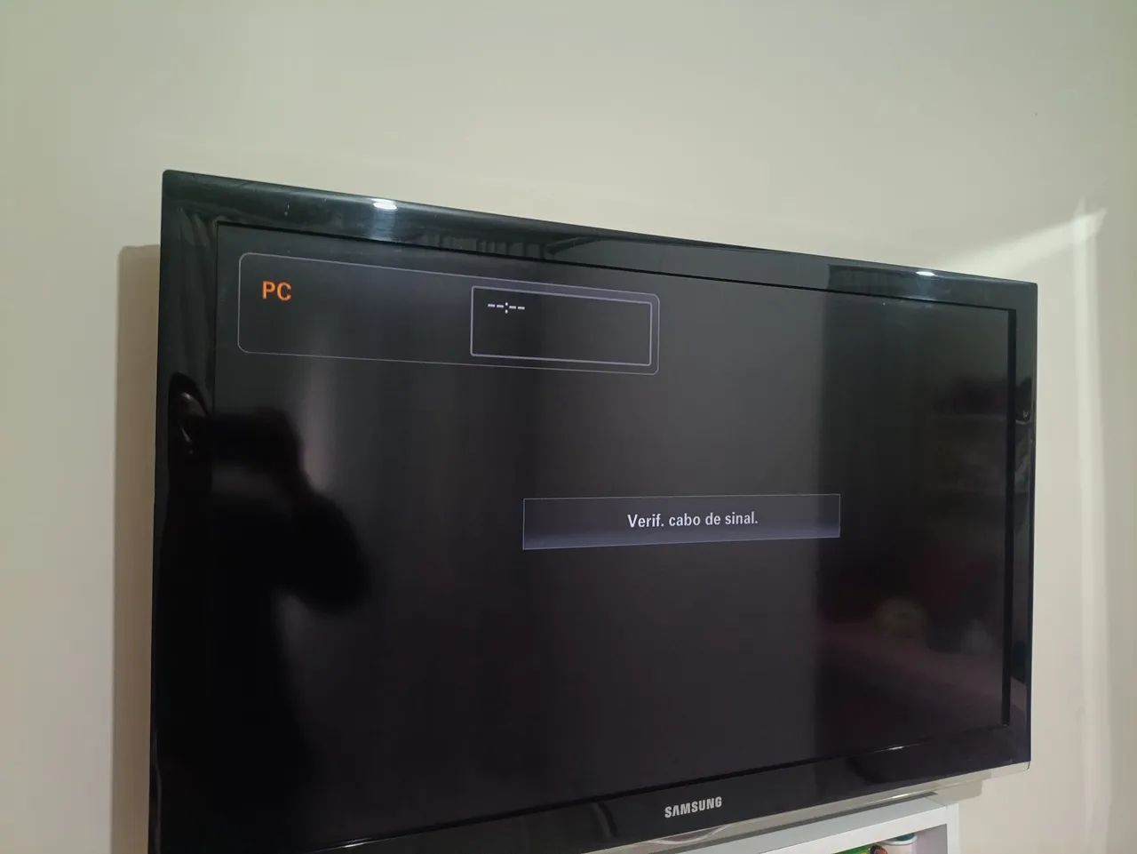 Tv Samsung 40"
