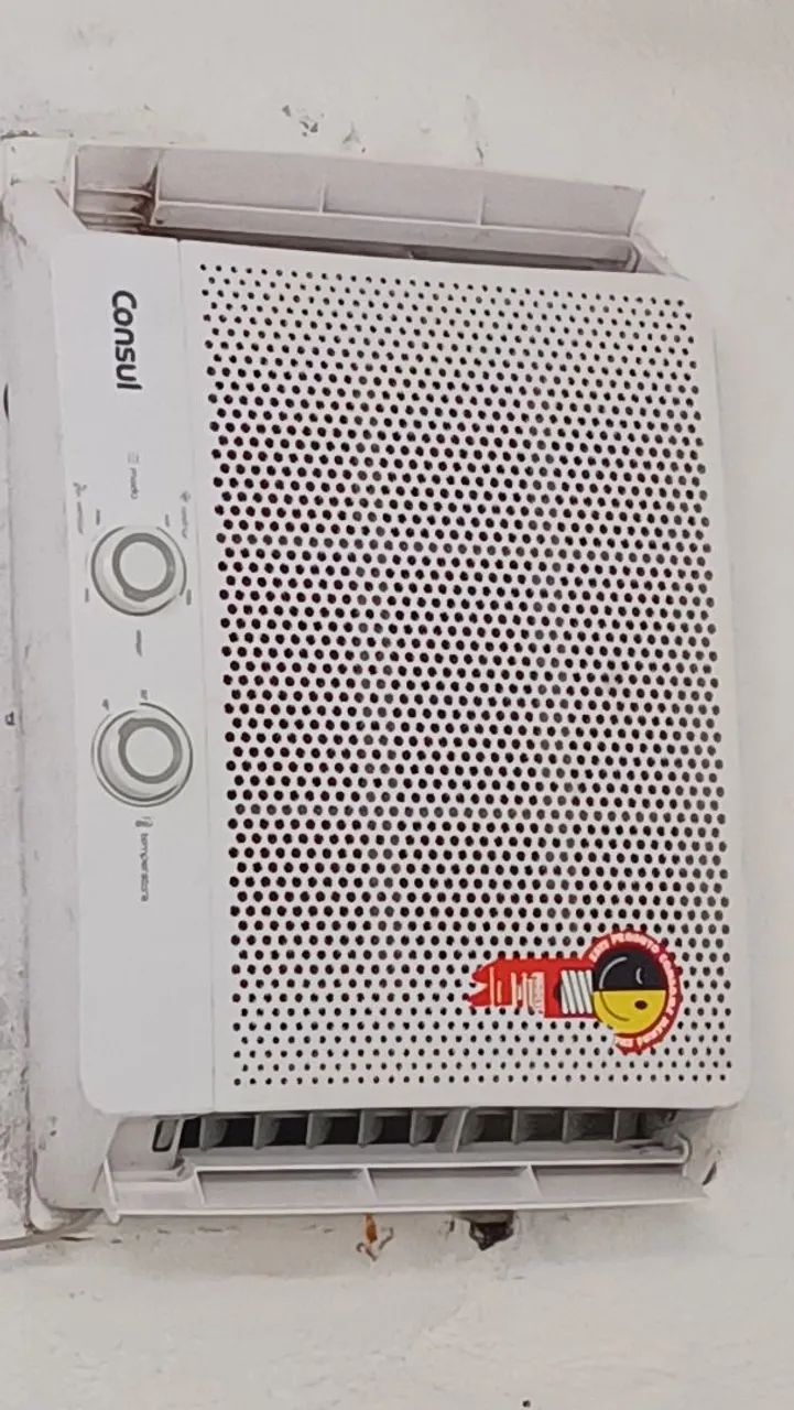 Vendo ar condicionado 7.500 BTUs  - Foto 2