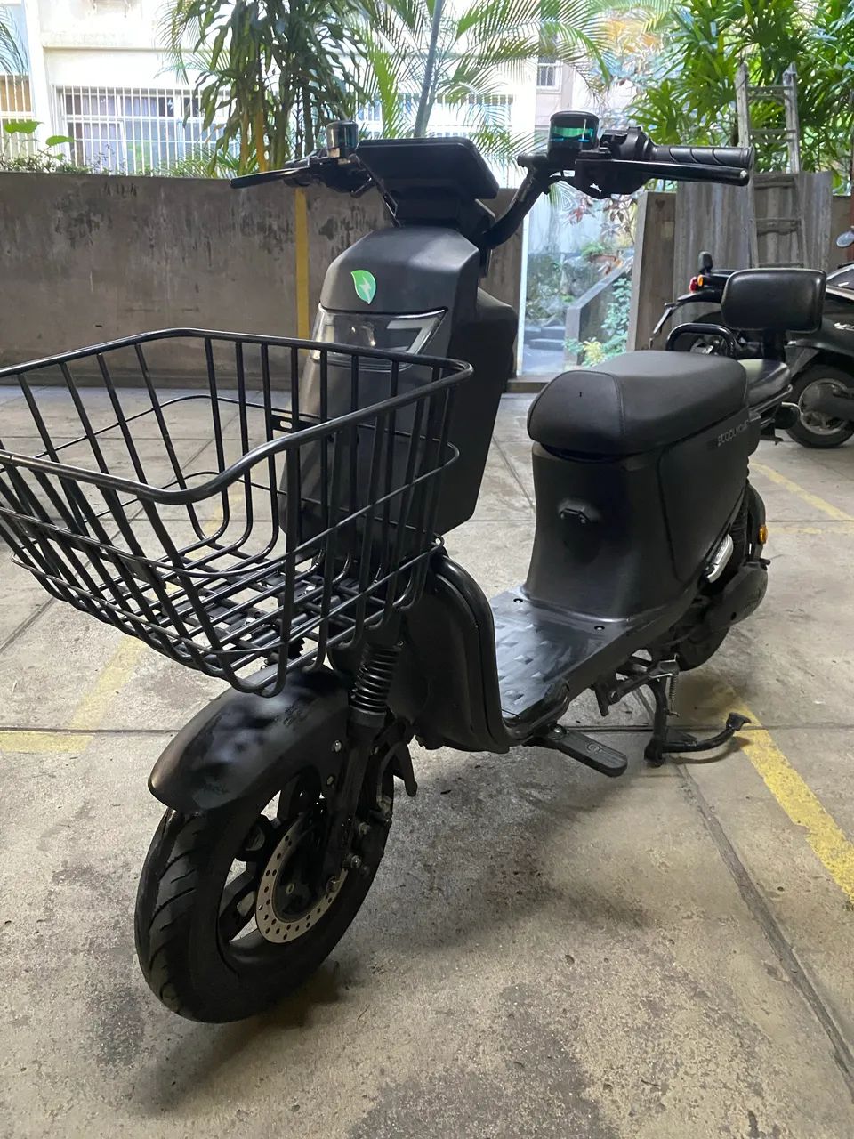 Moto elétrica - ECX Ecoolmove - Foto 2