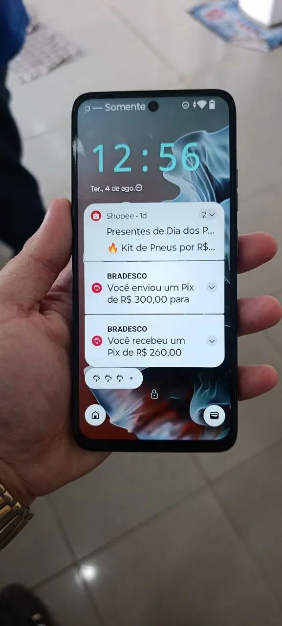 MOTO G35 5G 256GB - Foto 4