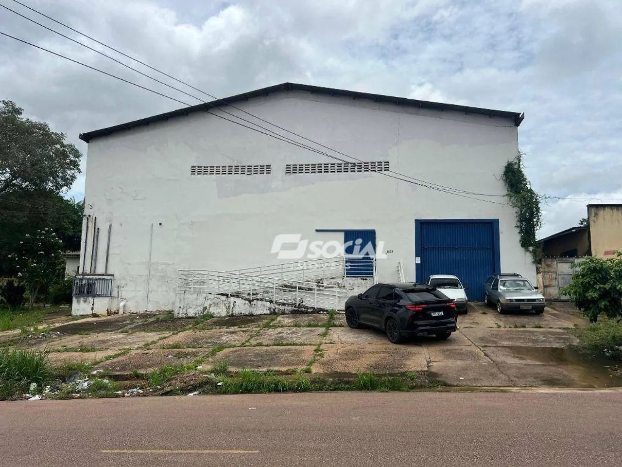 Oportunidade Imperdível: Galpão Comercial com 1.500 m²