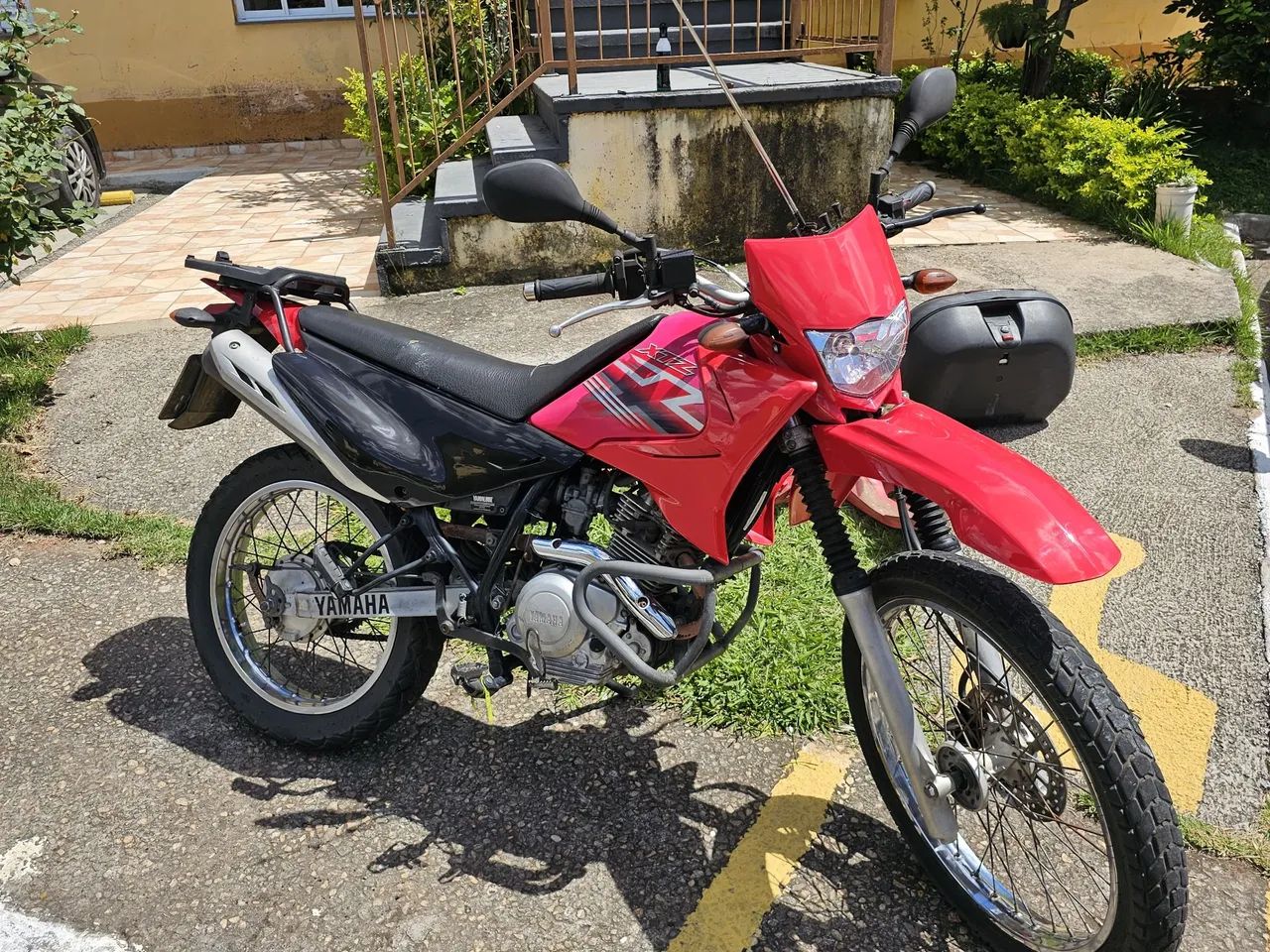 XTZ 125 - 2009 YAMAHA  - Foto 2