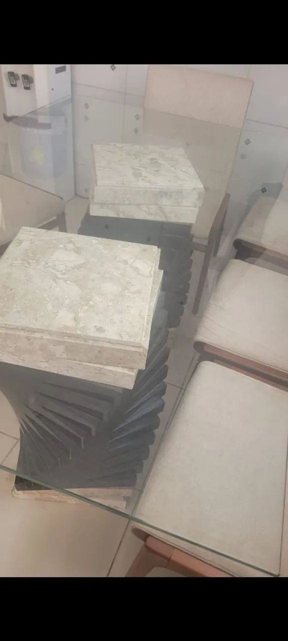 Vendo uma mesa da MS CASA. - Foto 4