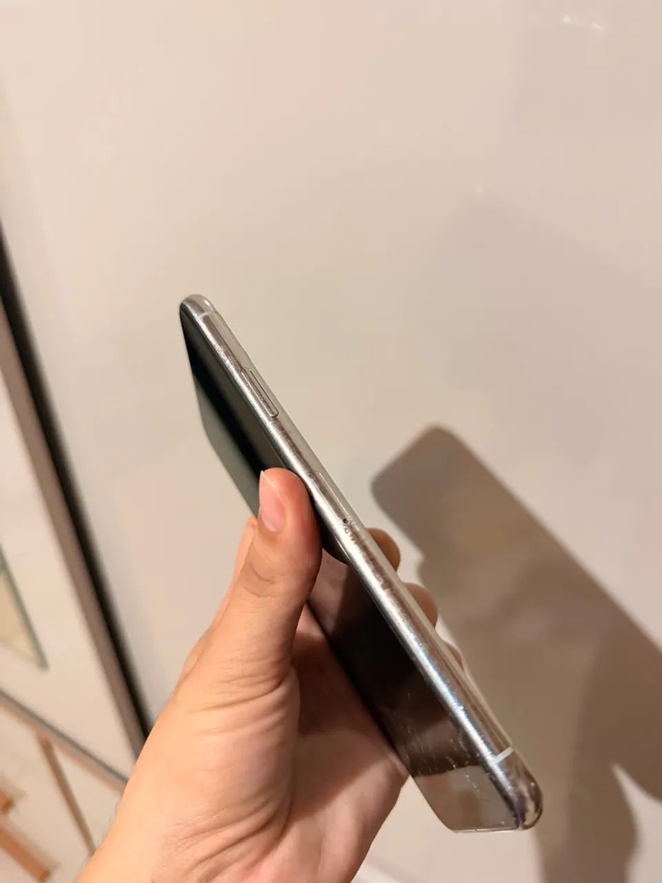 iPhone 11 Pro Max 256 gb branco  - Foto 3