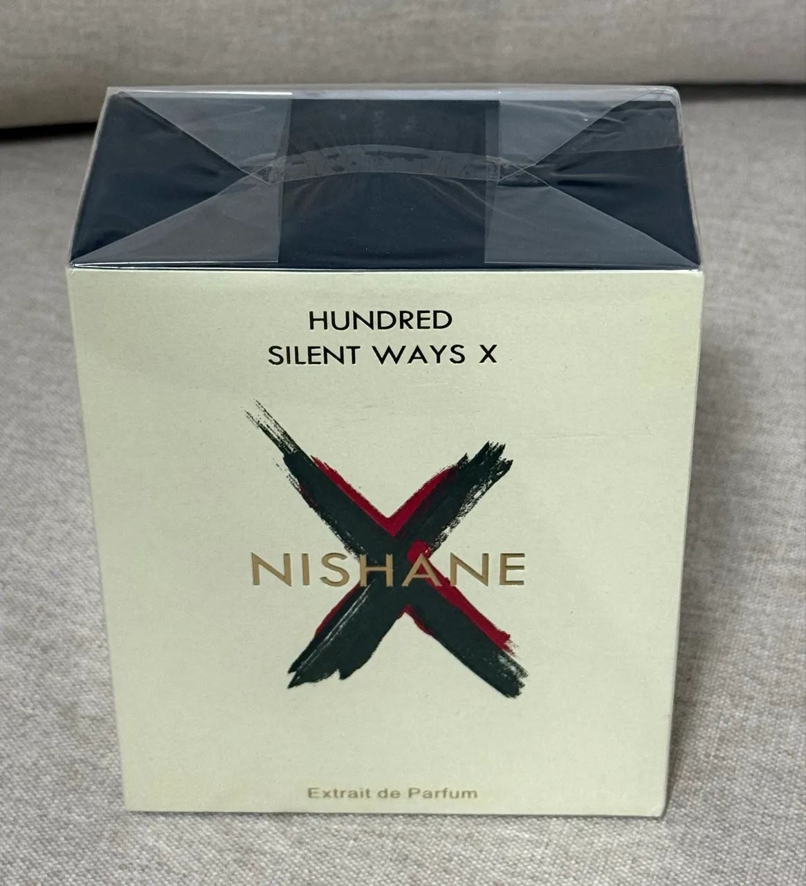 Nishane Hundred Silent Ways X Extrait de Parfum 100ml - Foto 4