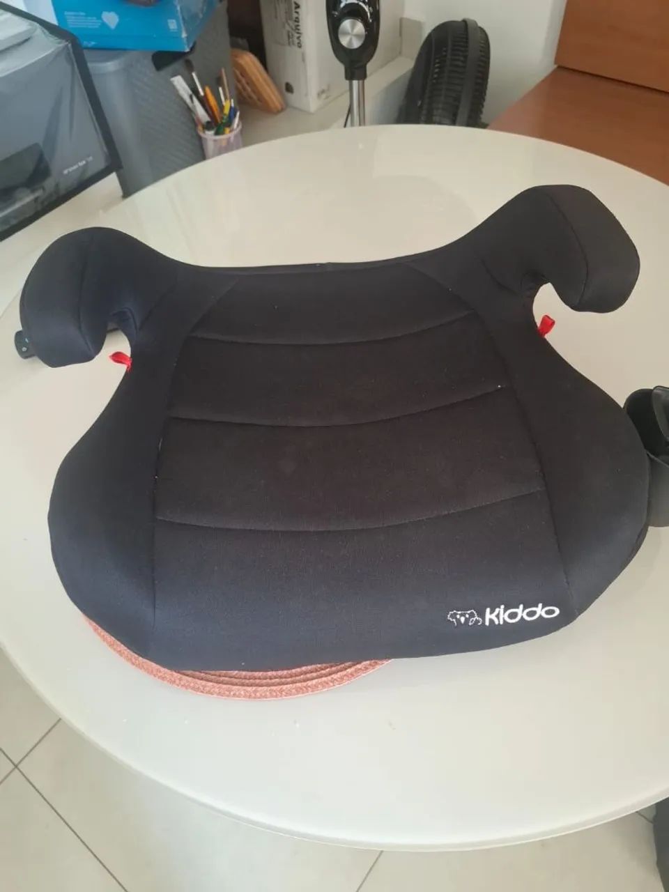 Assento de elevação isofix kiddo