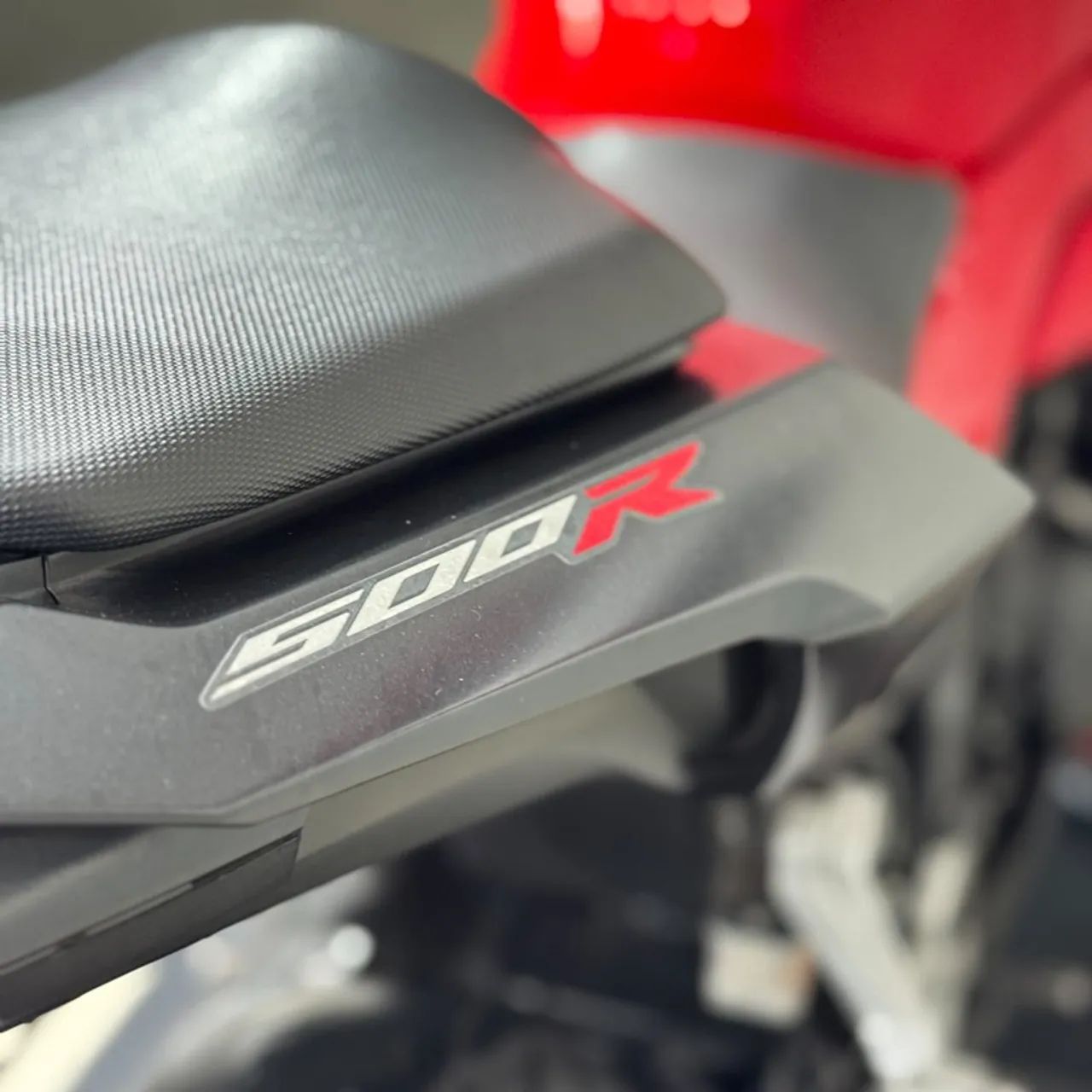 Honda CBR 500 450 cc  - Foto 4