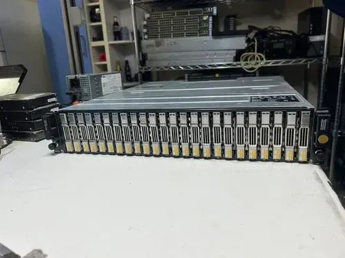 Storage Dell EqualLogic PS6210X 24x3.5