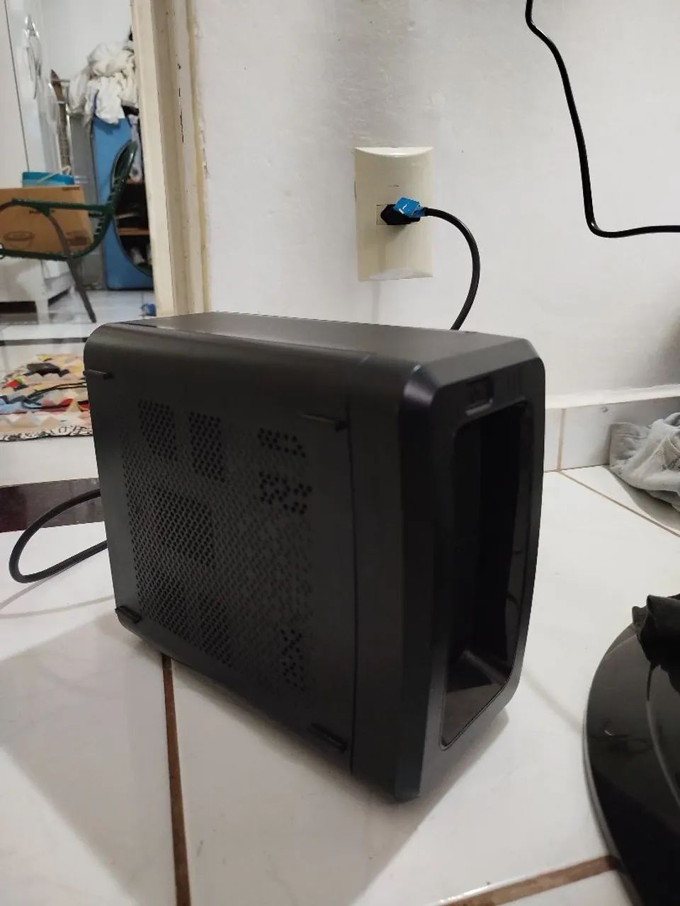 Nobreak Intelbras 600va/300w - Foto 2