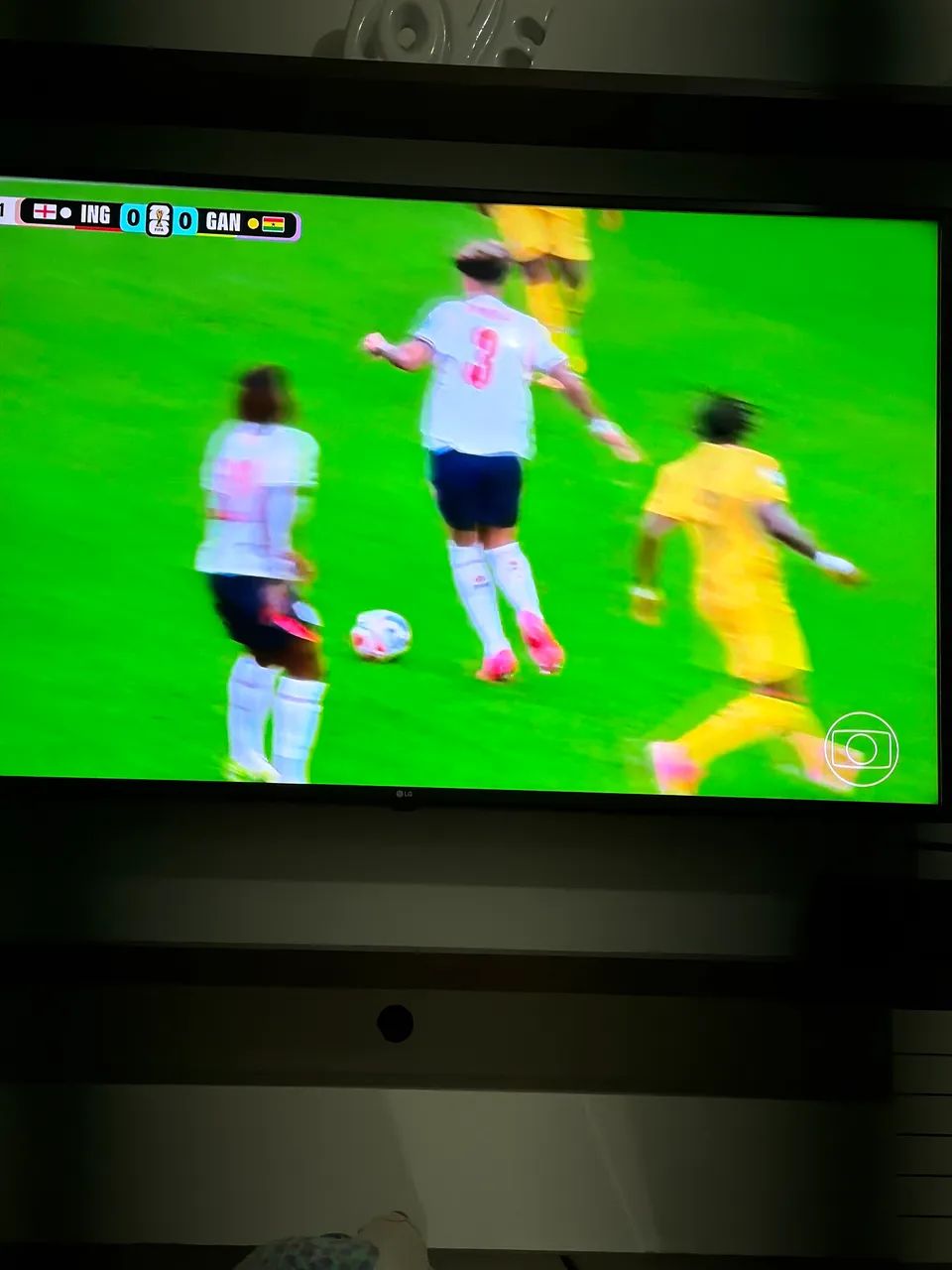 Painel de tv com led  - Foto 4