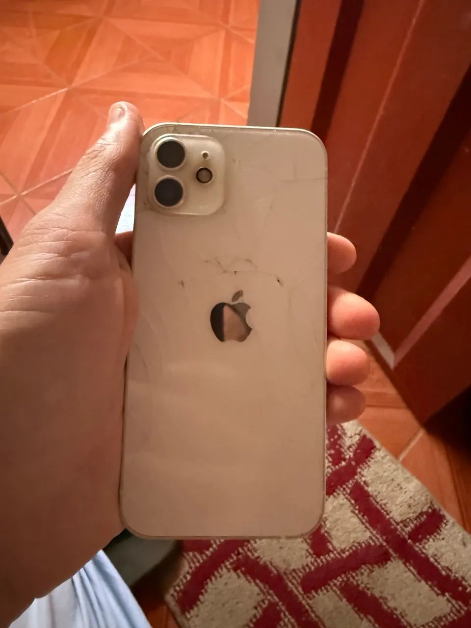 iPhone 12 128 leia 