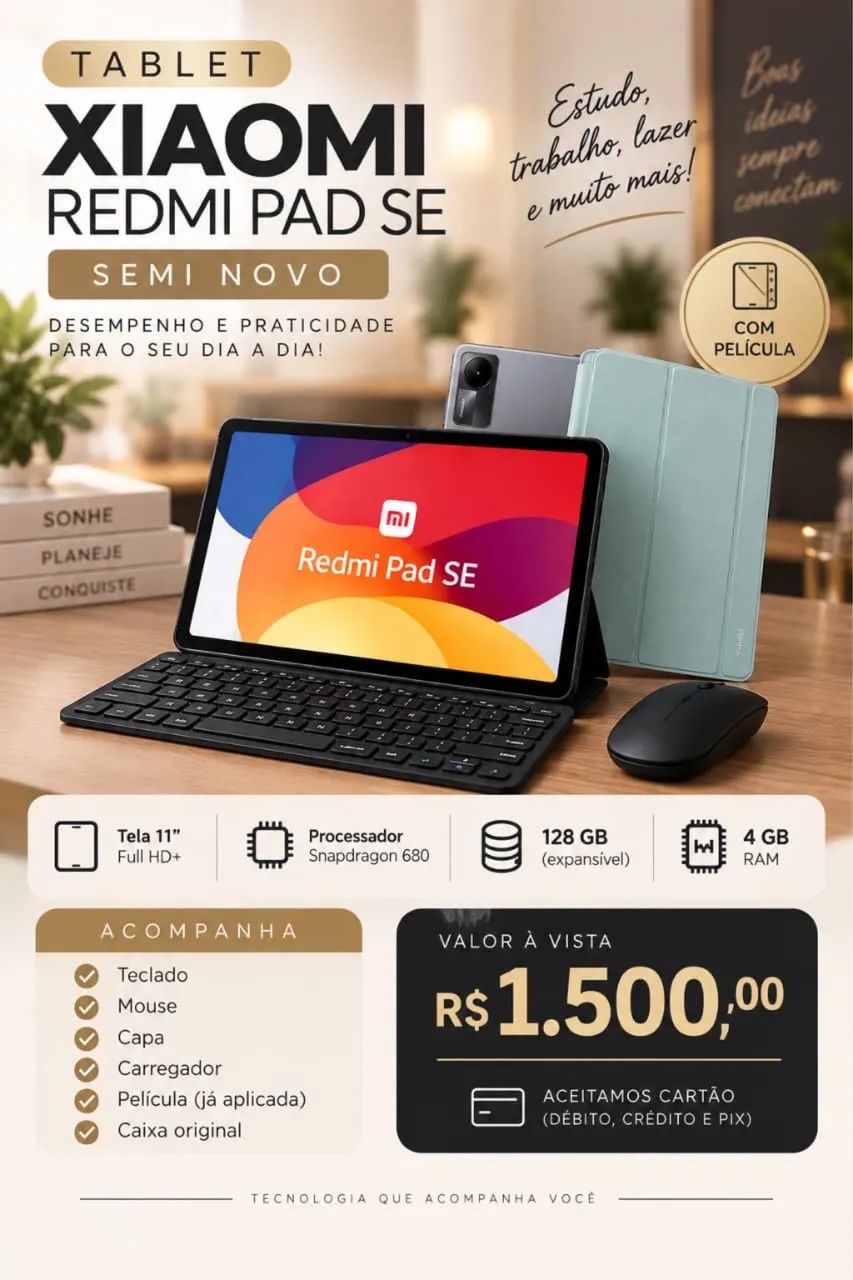 Tablet novo  - Foto 2