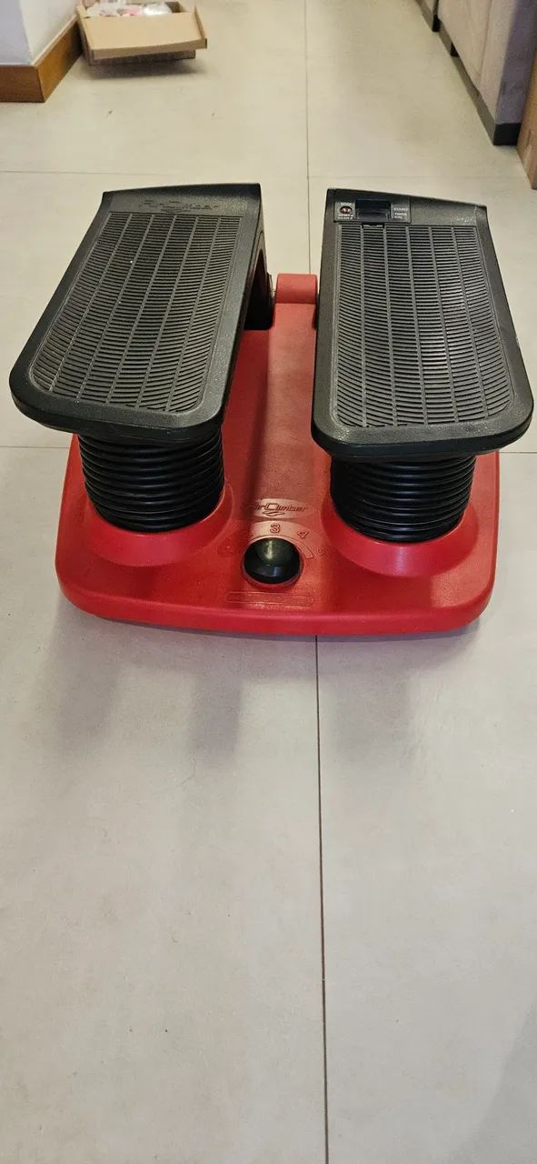 Air Climber aparelho de ginástica  - Foto 5