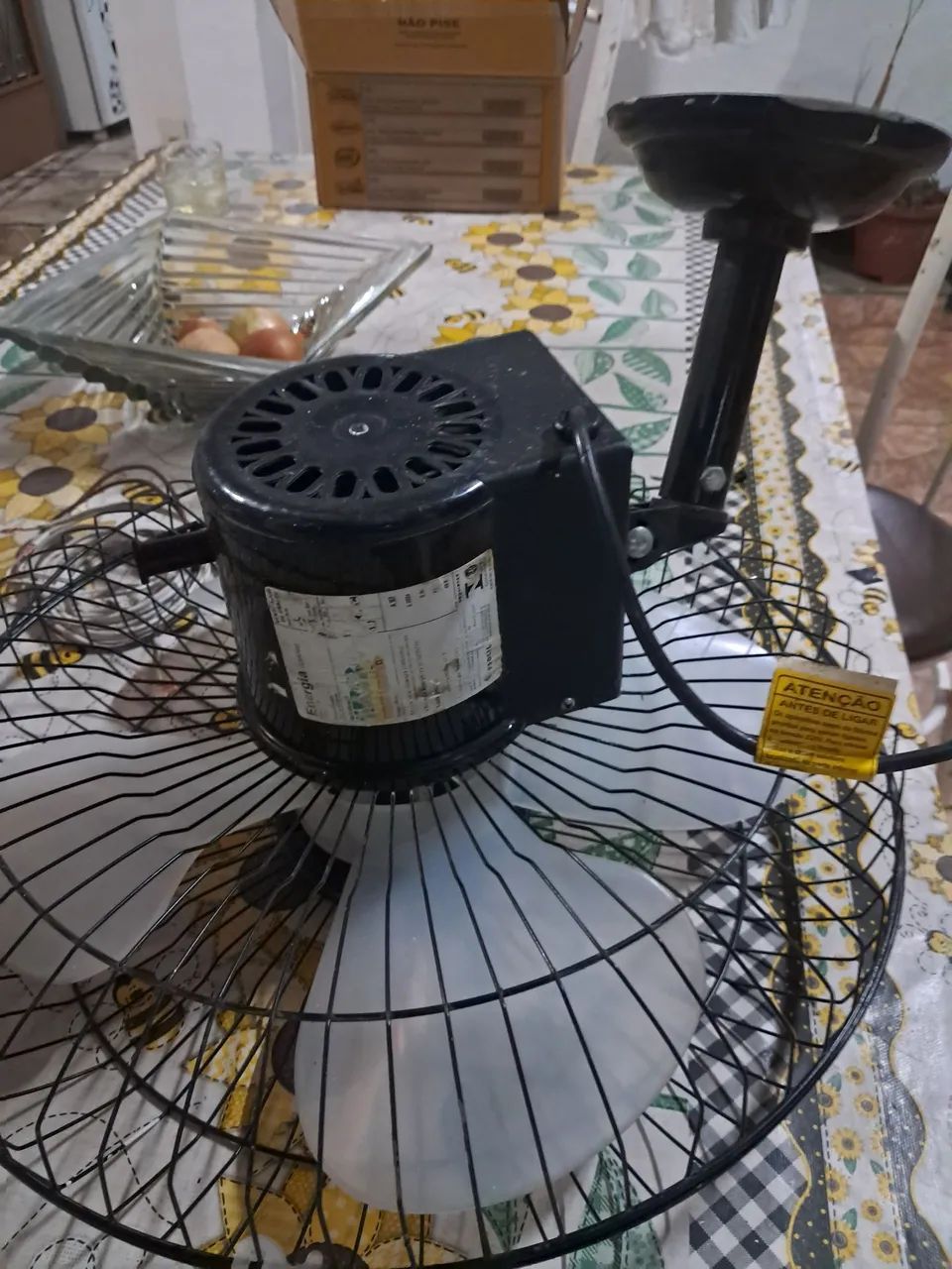 Ventilador de parede Delta Premium 50cm - Foto 2