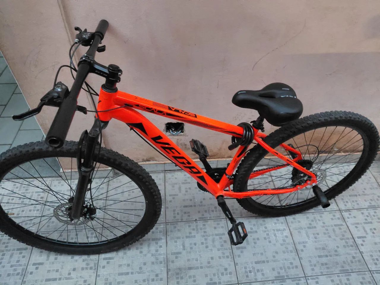 Vendo bicicleta  - Foto 2