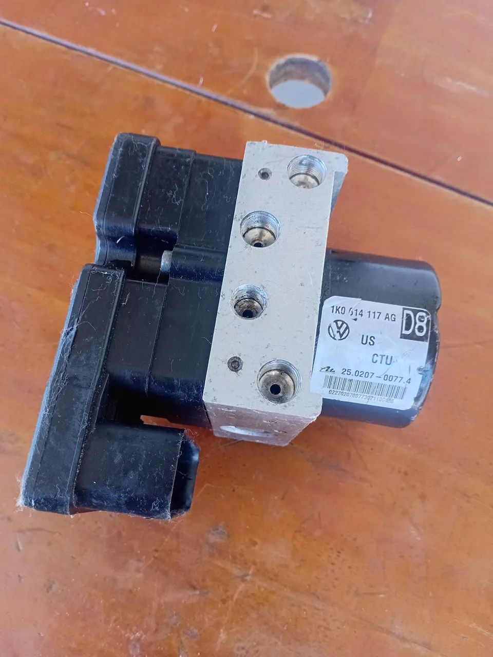 MODULO ABS JETTA 2011 25020700774  - Foto 2