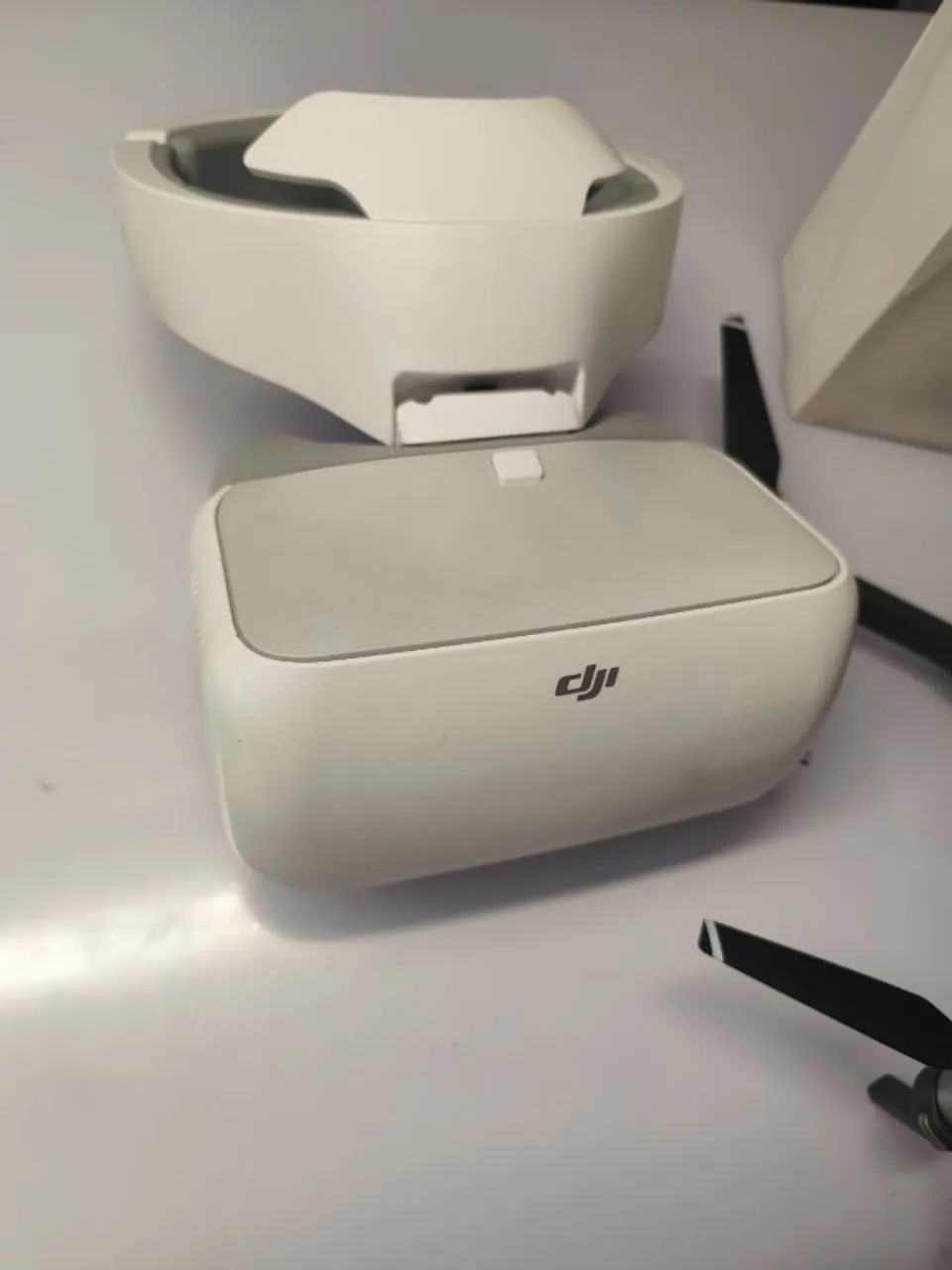 DJI MAVIC PRO com óculos DJI Goggles
