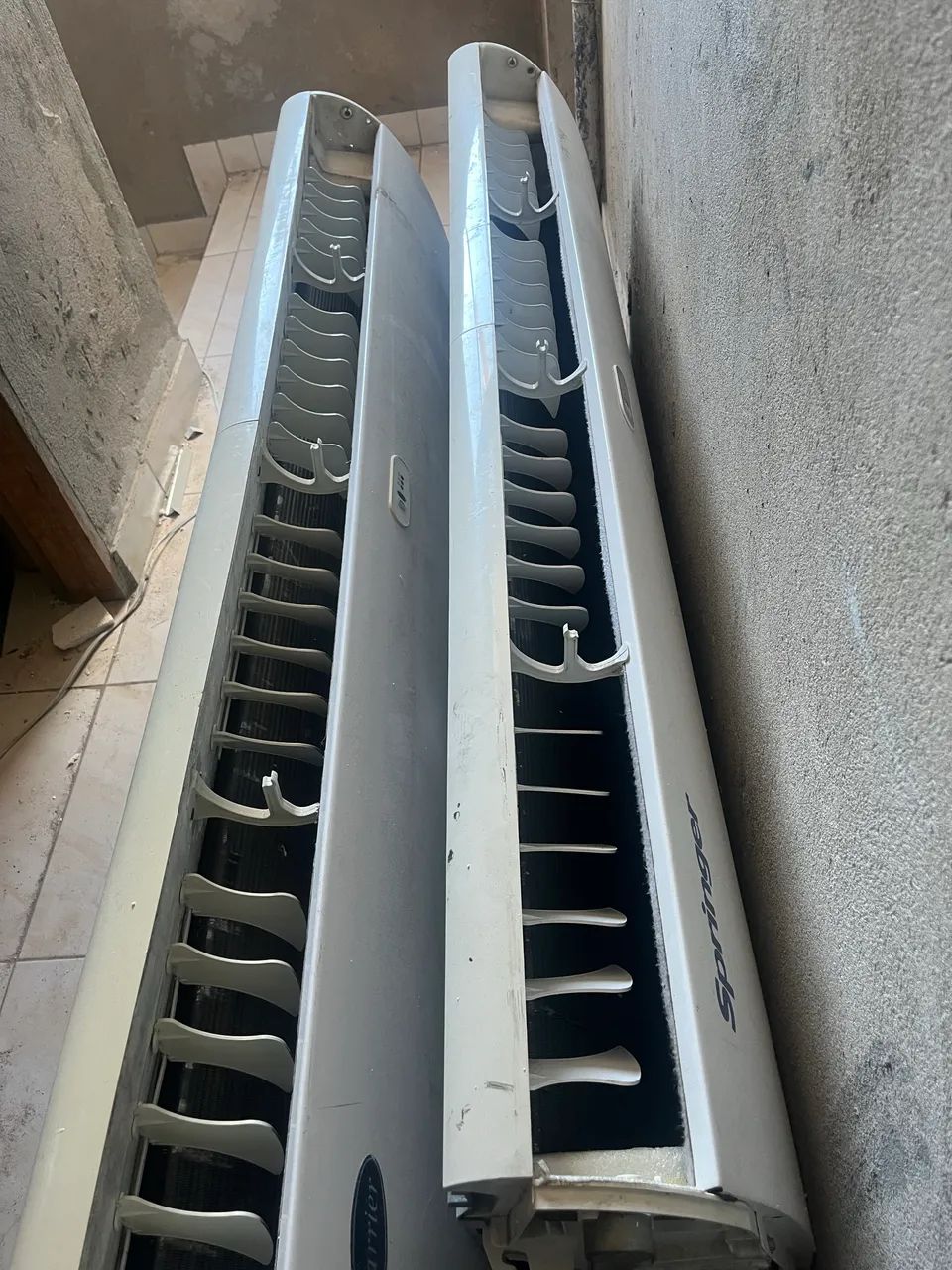 Ar condicionado 60 mil btus