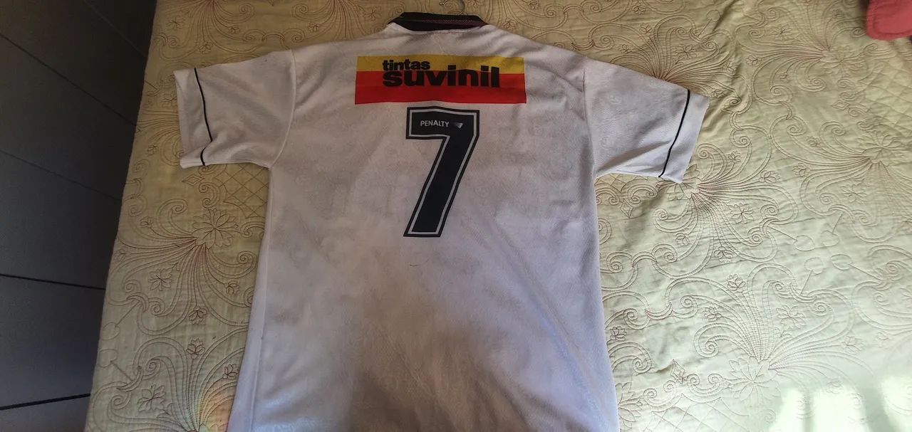 Camisa do Corinthians 95 - Foto 2
