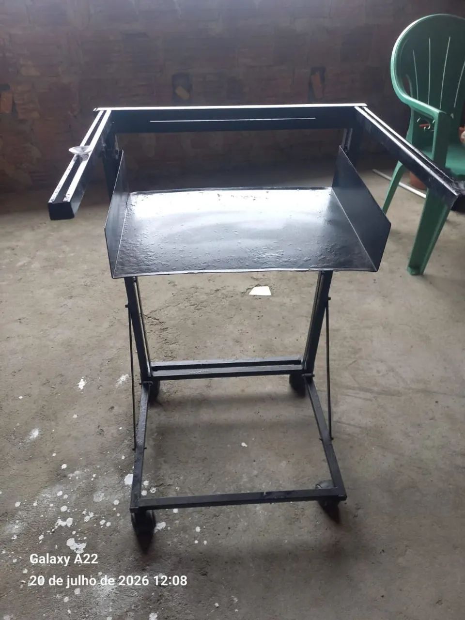 Vendo mesa de som sem o vidro - Foto 3
