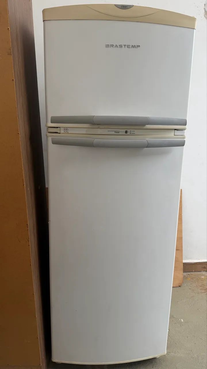 Geladeira Brastemp 