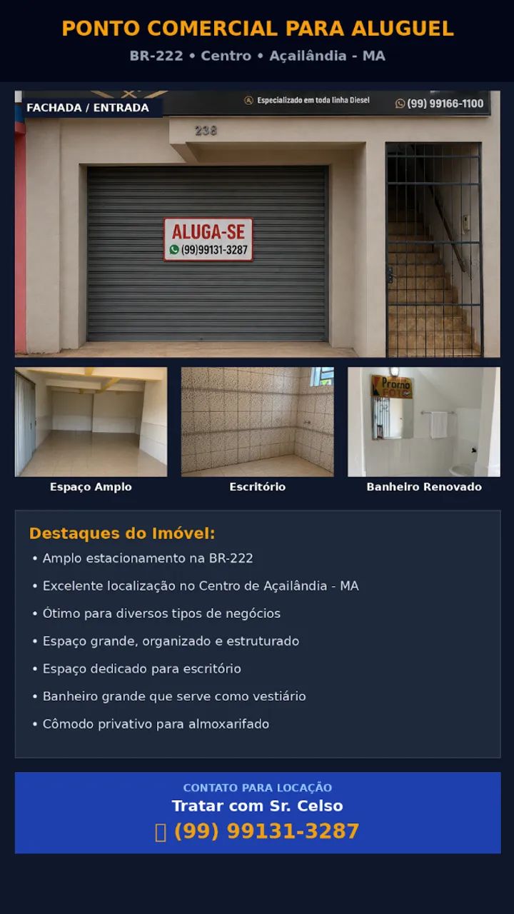 Ponto comercial - Foto 2